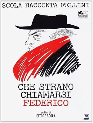 How Strange to Be Named Federico
