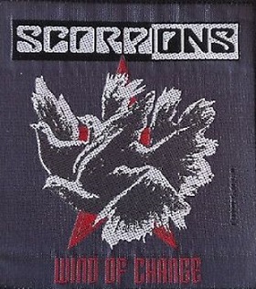 Scorpions: Wind of Change