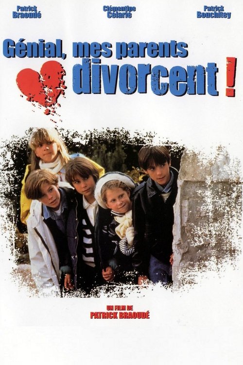 Great, My Parents Are Divorcing!