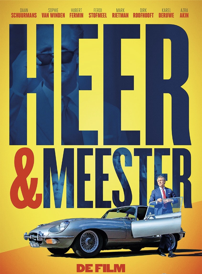 Heer & meester de film