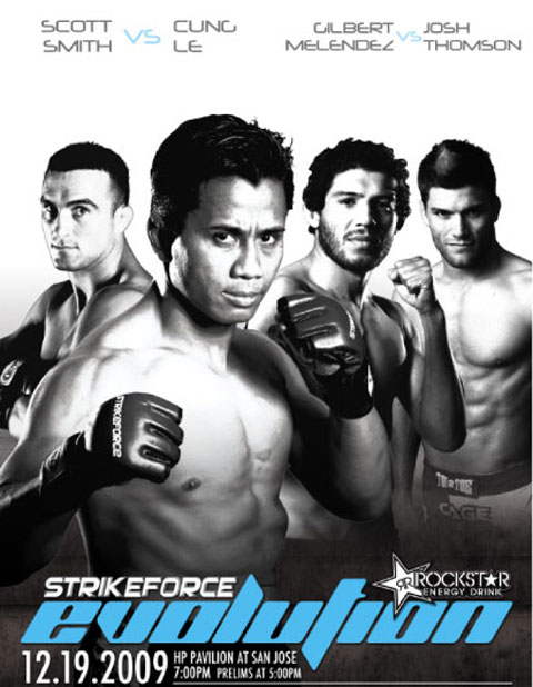 Strikeforce: Evolution