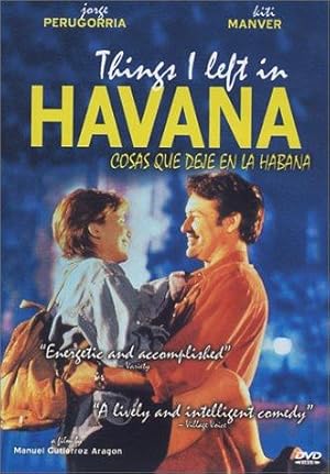 Things I Left in Havana