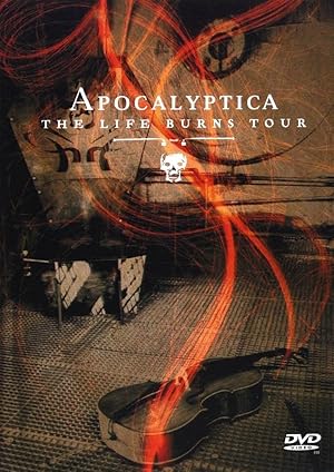 Apocalyptica: The Life Burns Tour