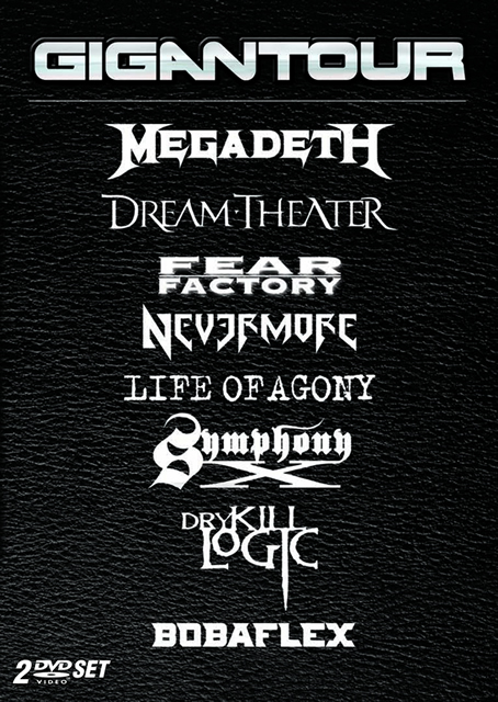Gigantour Live