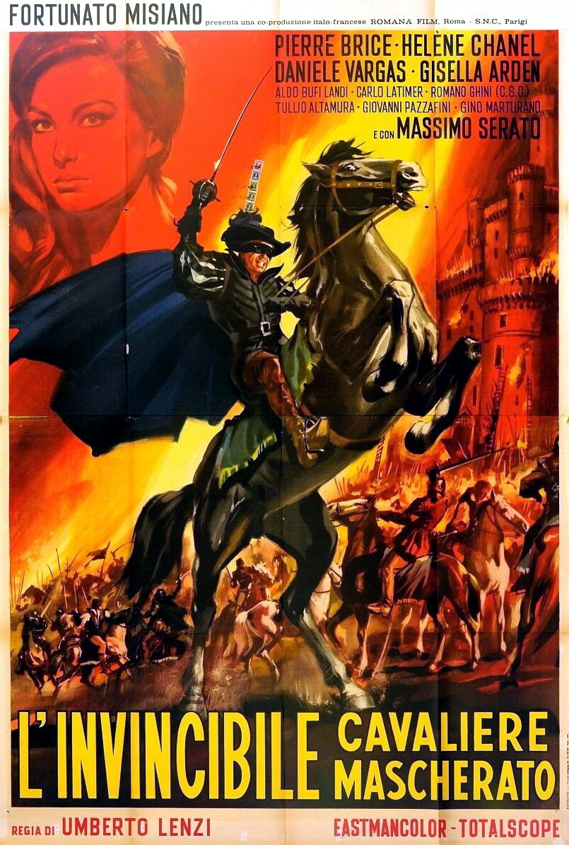 The Invincible Masked Rider