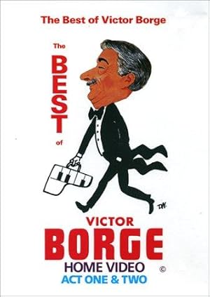 The Best of Victor Borge Home Video Act One & Two