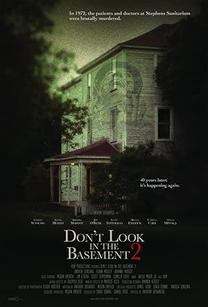 Don't Look in the Basement 2