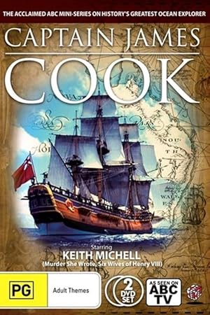 Captain James Cook