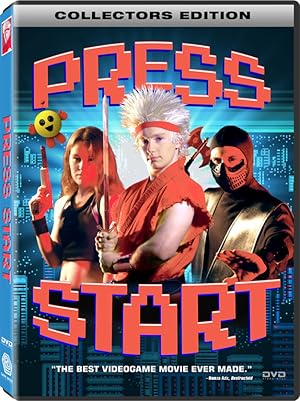 Press Start
