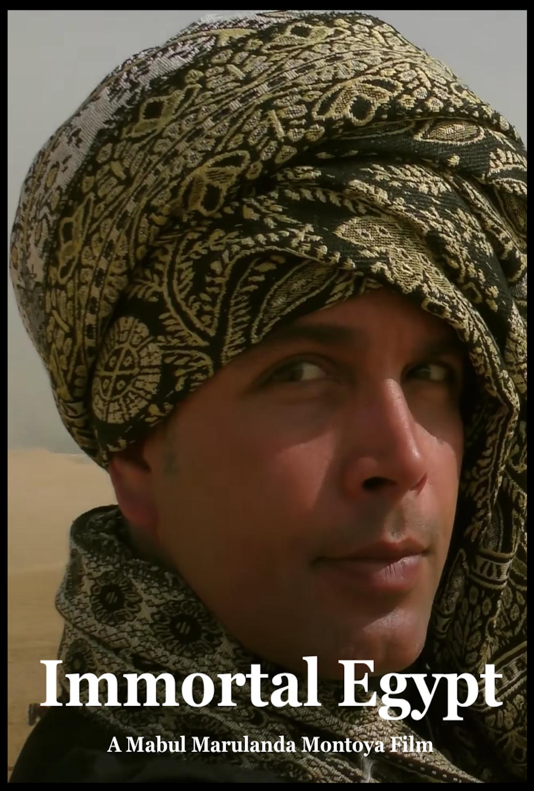 Immortal Egypt