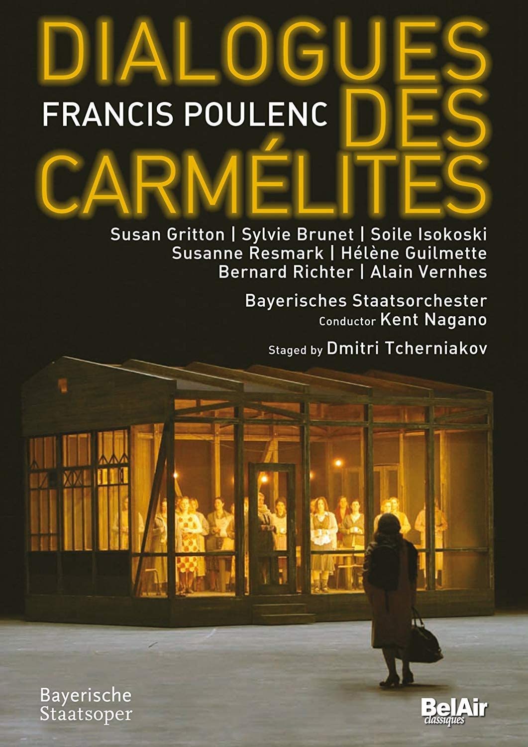 Francis Poulenc: Dialogues des Carmelites