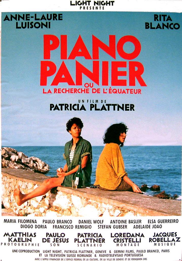 Piano panier