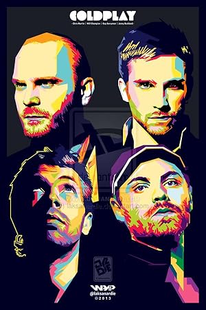 Coldplay: Paradise