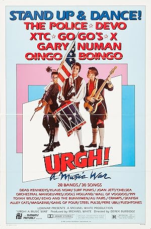 Urgh! A Music War
