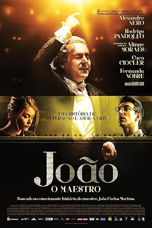 Joao, o Maestro