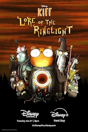 Kiff: Lore of the Ring Light