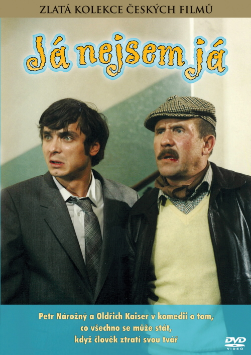 Ja nejsem ja