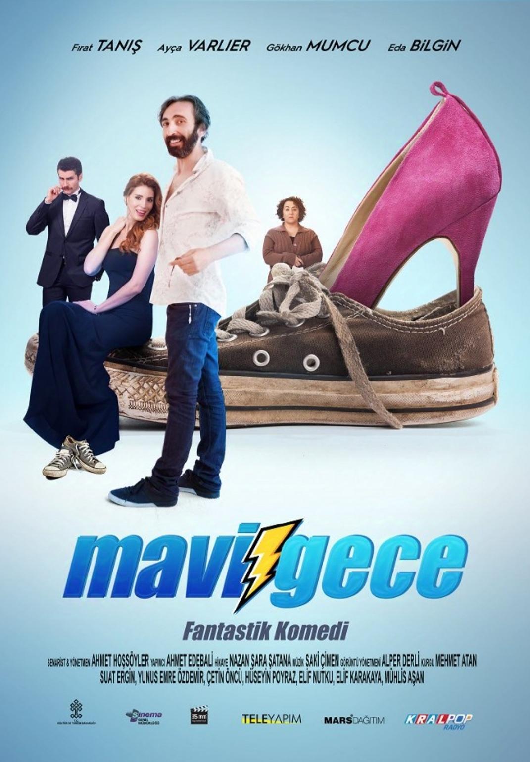 Mavi Gece