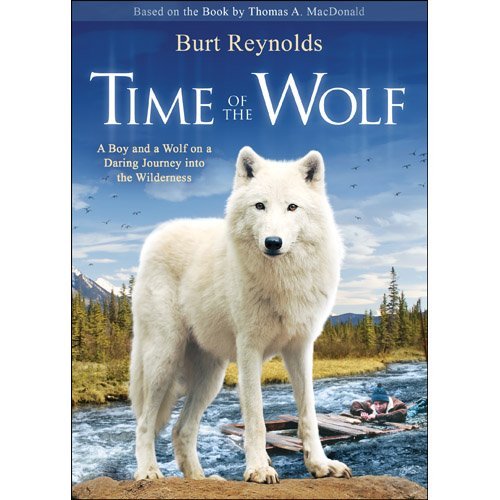 Animal Tales: Time of the Wolf