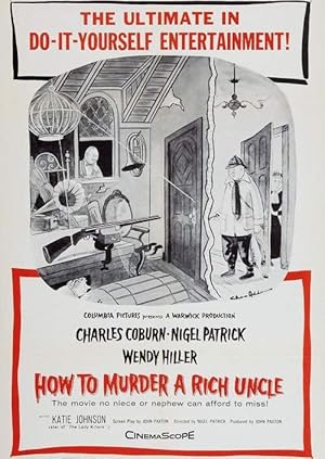 How to Murder a Rich Uncle