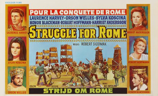 The Fight for Rome