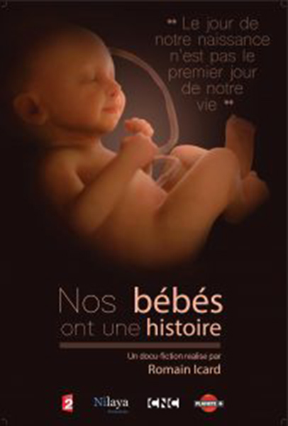 Nos bebes ont une histoire
