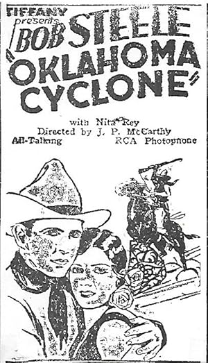 The Oklahoma Cyclone