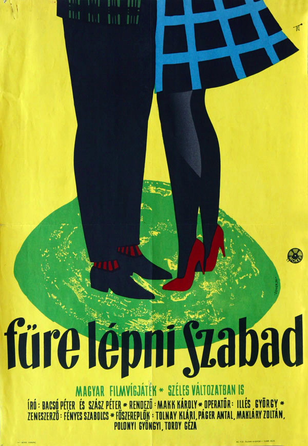 Fure lepni szabad