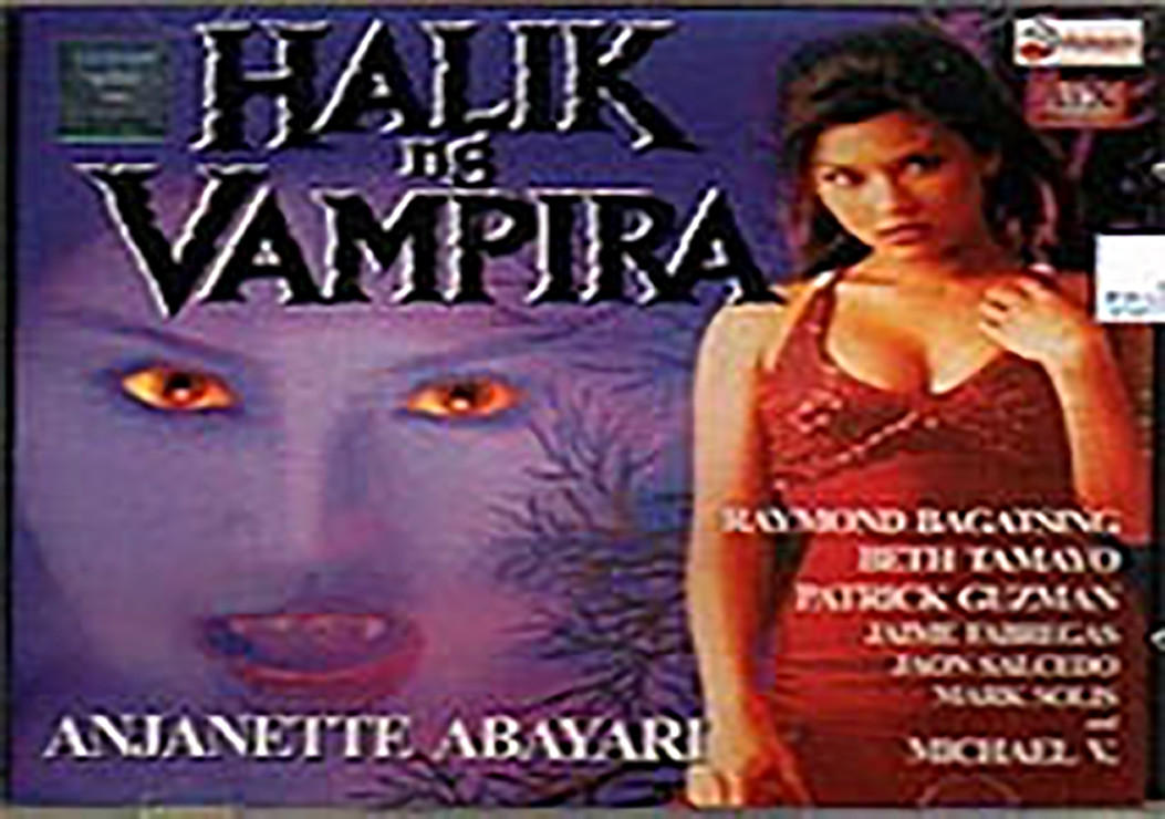 Halik Ng Bampira