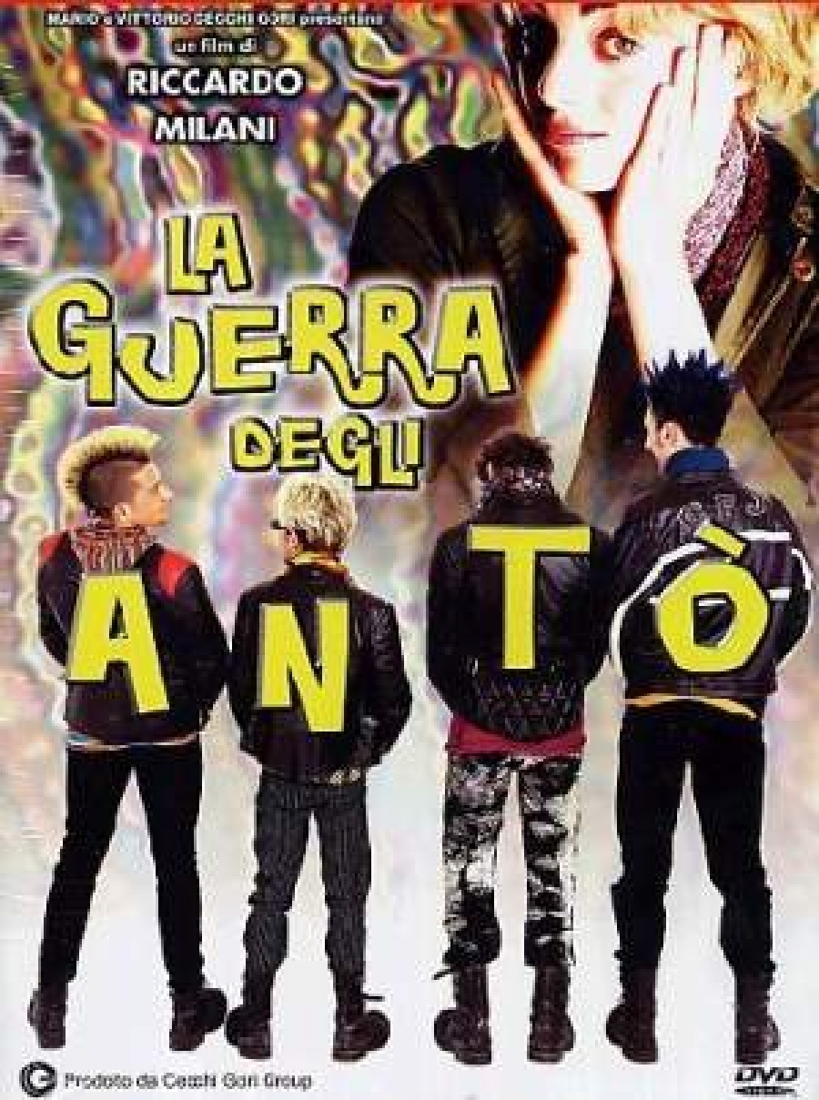 The Anto War