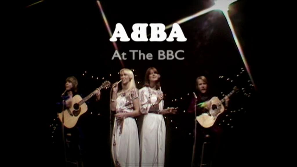 Abba at the BBC