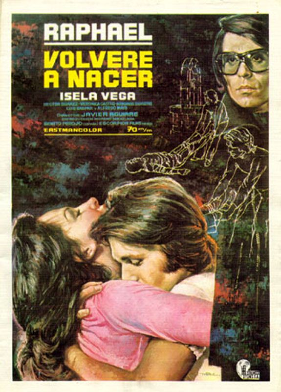 Volvere a nacer