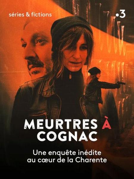Murder in Cognac
