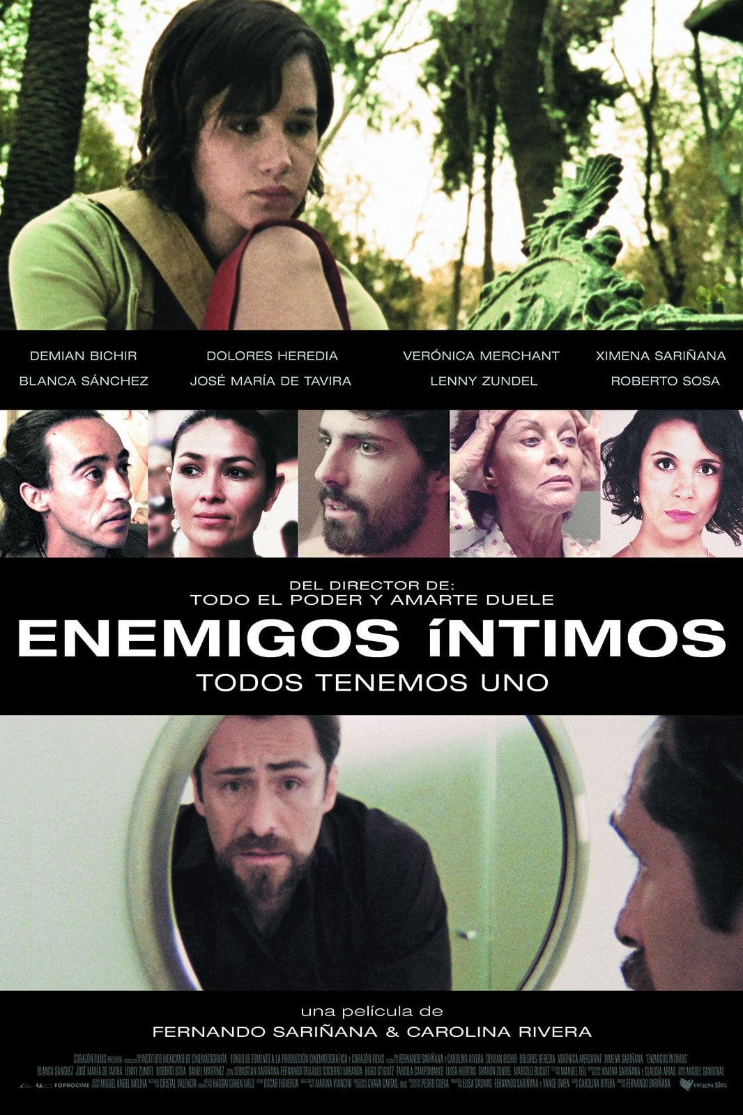 Enemigos intimos