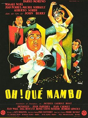 Oh! What a Mambo