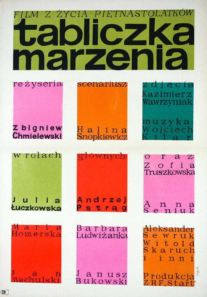 Tabliczka marzenia