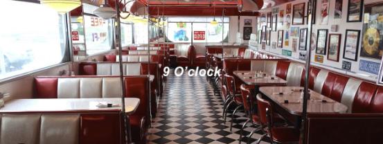 9 O'clock