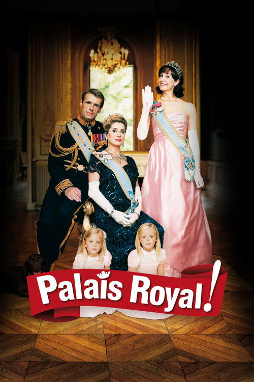 Palais royal!