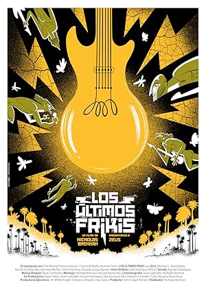 Los Ultimos Frikis