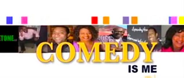 Comedy Is Me: Vol. 1