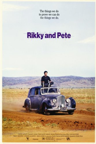 Rikky and Pete
