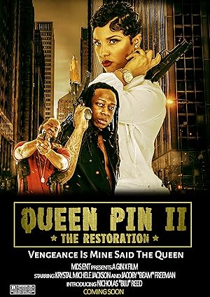 QueenPin II: The Restoration