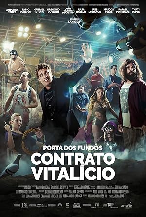 Porta dos Fundos: Contrato Vitalicio