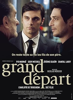 Grand depart