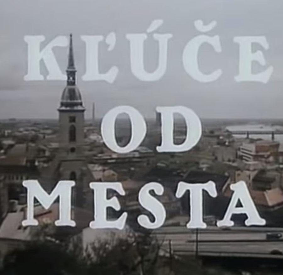 Kluce od mesta