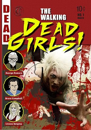 The Walking Dead Girls
