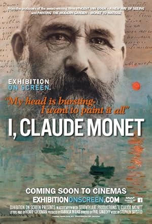 Exhibition on Screen: I, Claude Monet