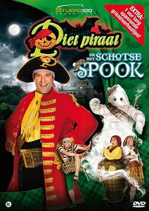 Piet Piraat en het Schotse spook