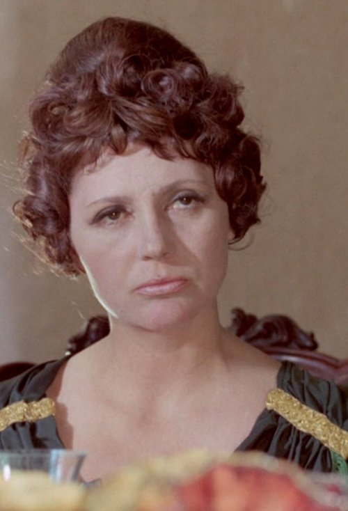 The Actress