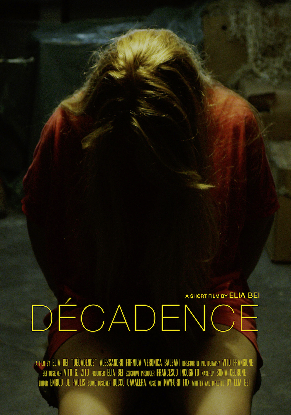 Decadence